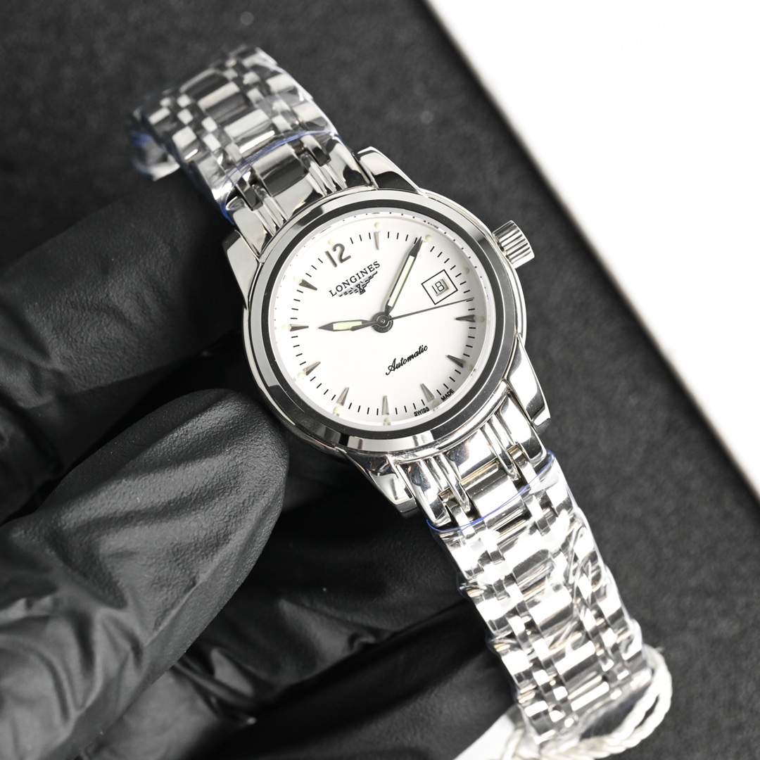 Longines/Hongin-Soymia Series L4, 263.3-117 Women’s Mechanical Watch – Quality Assurance Core - 图片 4