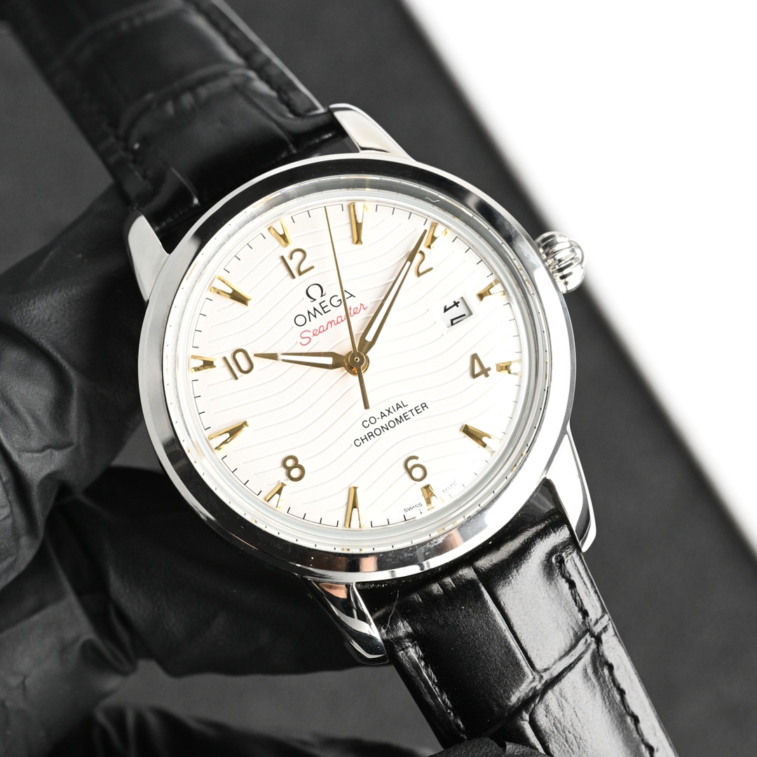 [OMEGA Watches]New Omega Seahorse Series Took up to 6 months Ultra-thin men
