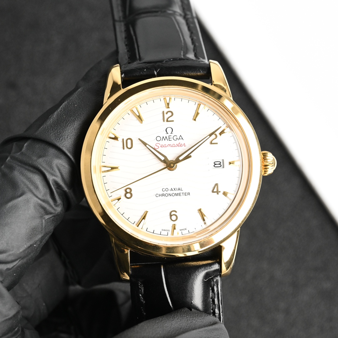 [OMEGA Watches]New Omega Seahorse Series Took up to 6 months Ultra-thin men