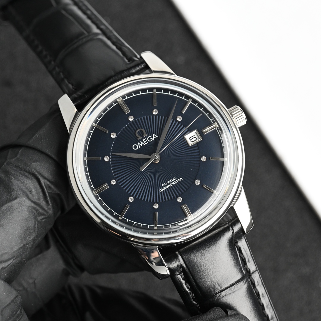 [OMEGA Watches]New Omega Seahorse Series Took up to 6 months Ultra-thin men