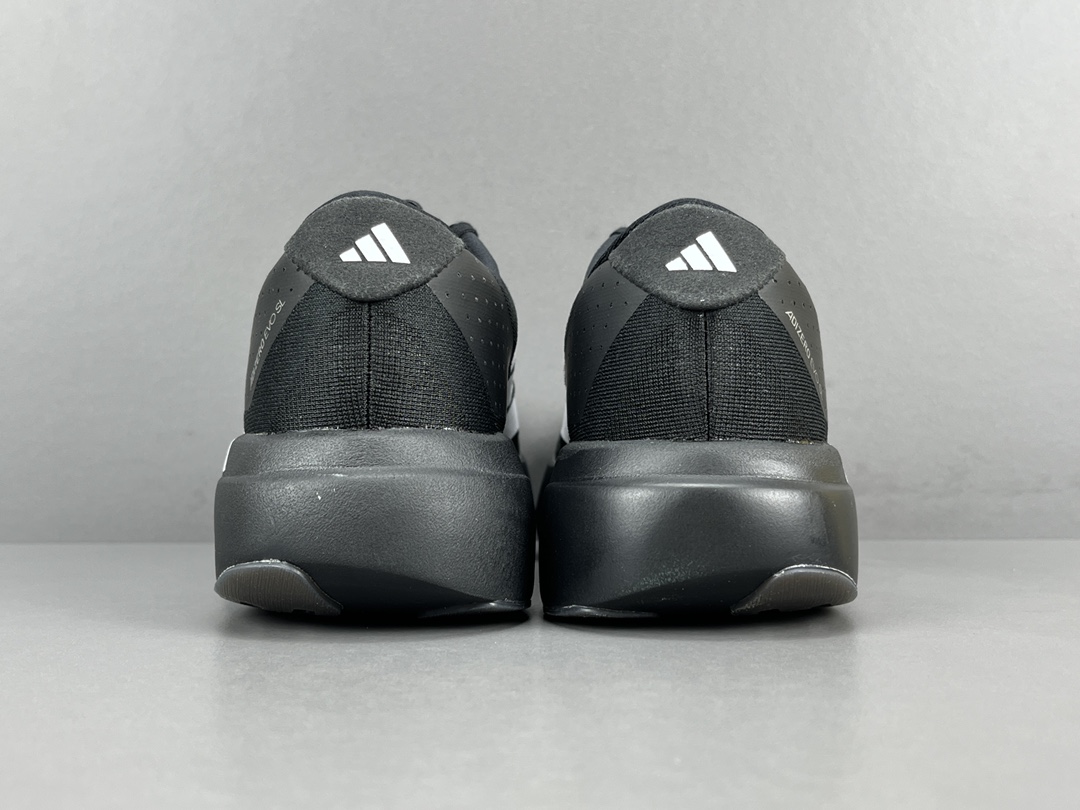  
【GOD版 阿迪】adidas Adizero Evo SL 运动舒适防滑耐磨 低帮跑步鞋 男款 白