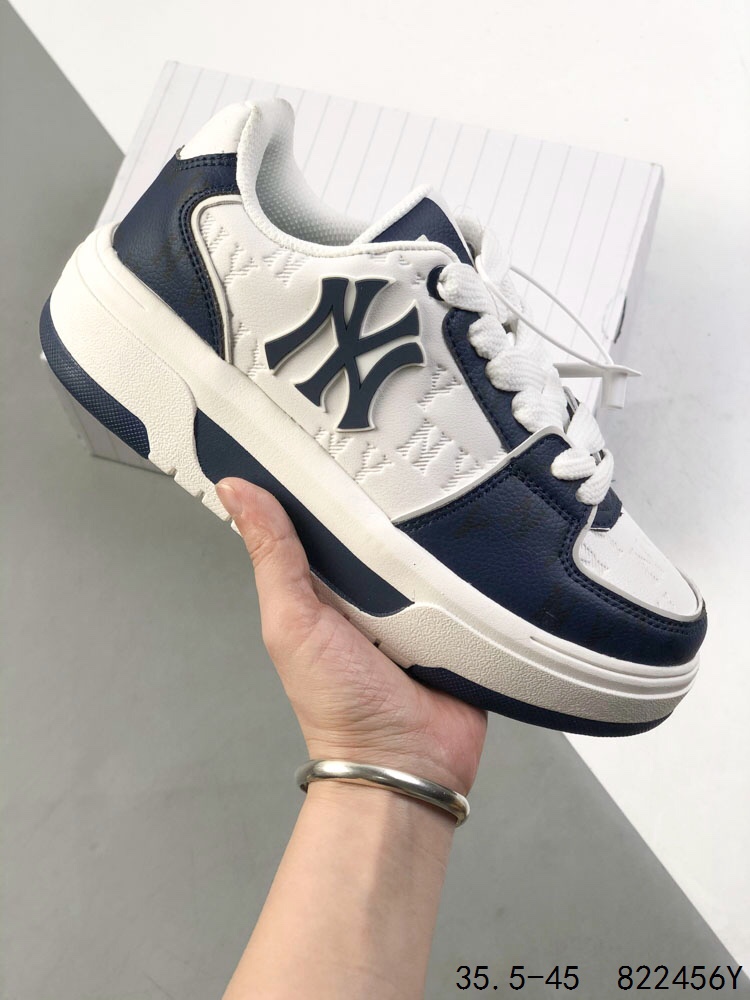 MLB Chunky Liner Low-Top Sneakers - New York Yankees Edition - Stylish & Comfy 3 i1746717070 1052 1
