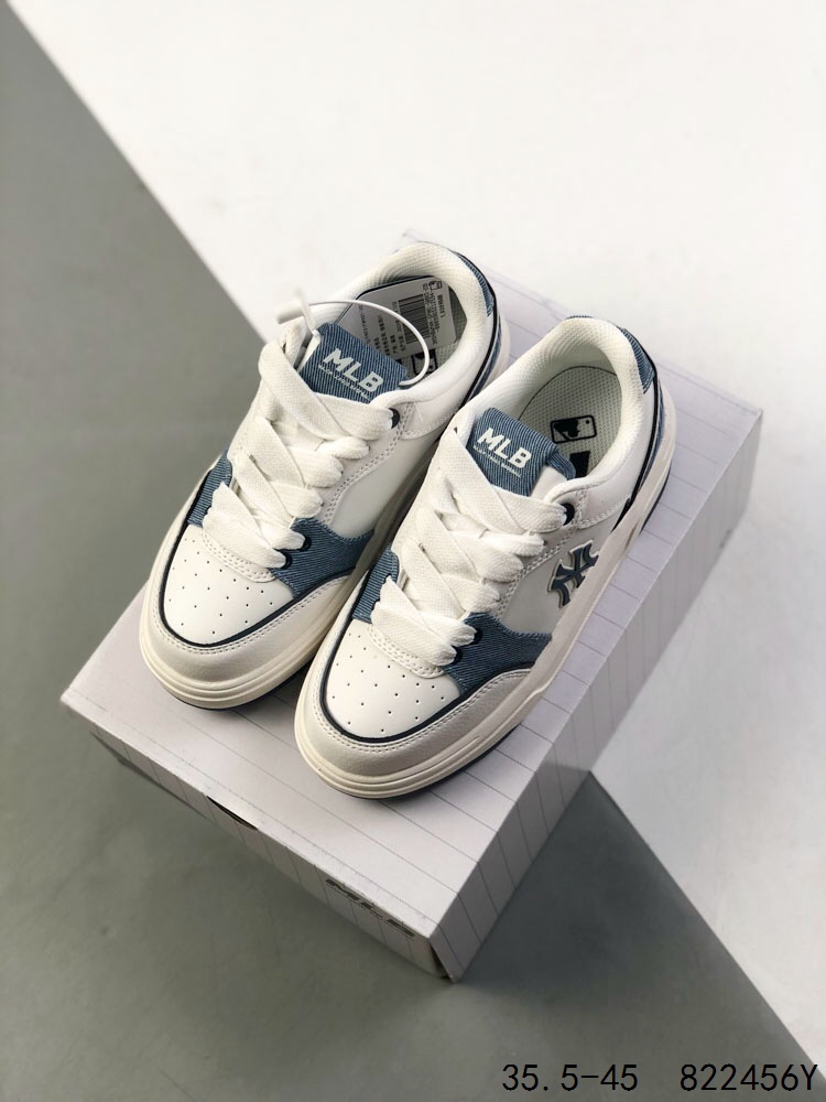MLB Chunky Liner Low-Top Sneakers - New York Yankees Edition - Stylish & Comfy 6 i1746717070 1965 4
