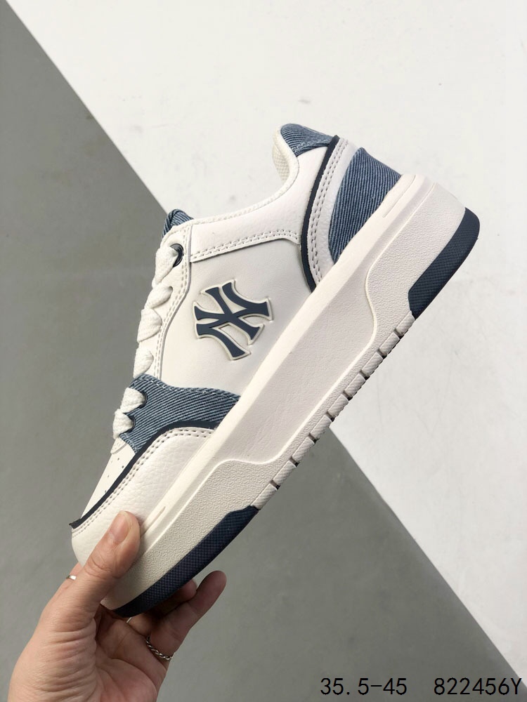 MLB Chunky Liner Low-Top Sneakers - New York Yankees Edition - Stylish & Comfy 10 i1746717070 4563 8