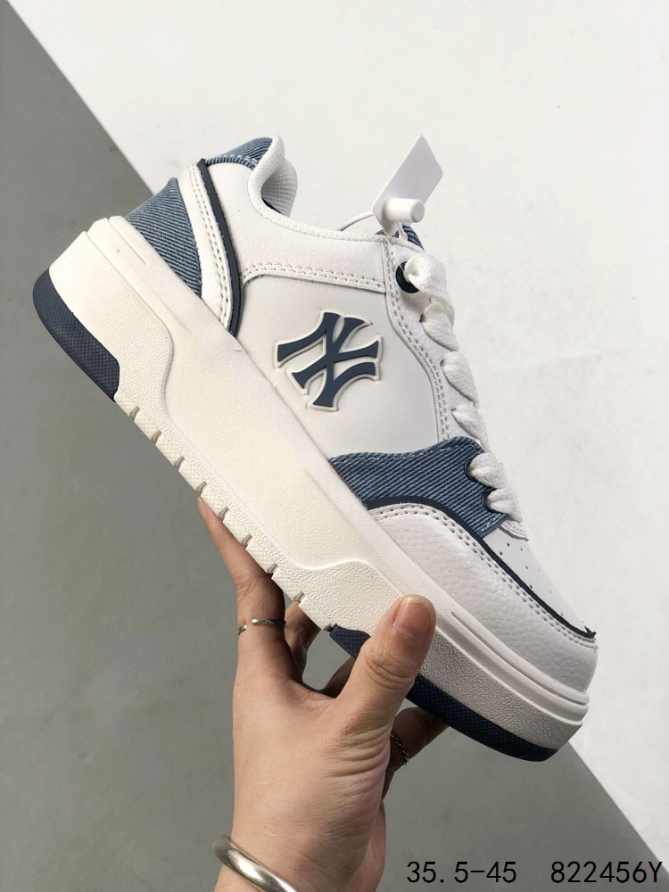 MLB Chunky Liner Low-Top Sneakers - New York Yankees Edition - Stylish & Comfy 8 i1746717070 5267 6