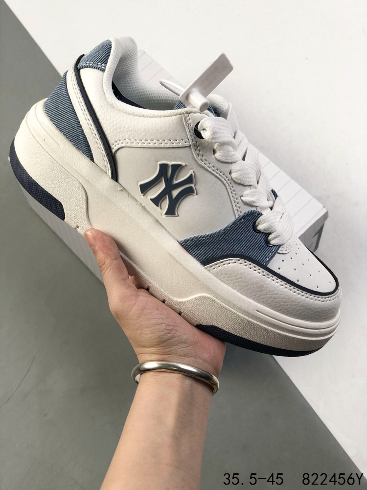 MLB Chunky Liner Low-Top Sneakers - New York Yankees Edition - Stylish & Comfy 5 i1746717070 6852 3