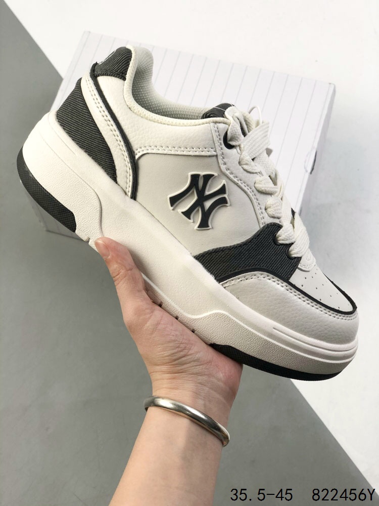MLB Chunky Liner Low-Top Sneakers - New York Yankees Edition - Stylish & Comfy 2 i1746717070 8036 0