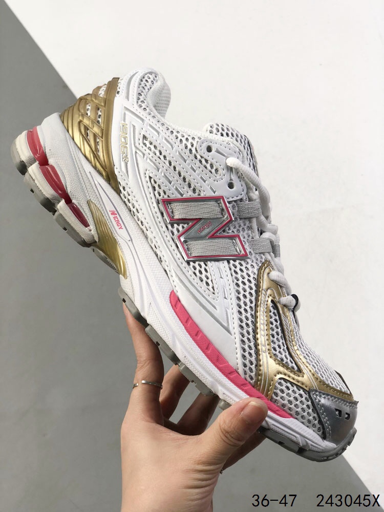 New Balance 1906R Retro Running Shoes - Classic Style and Comfort 5 i1746717338 6996 3