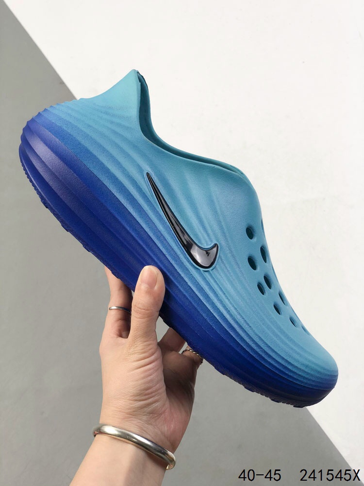 Nike ReactX Rejuven8 Beach Clogs: Soft, Resilient, and Breathable Sandals 5 i1746717390 4852 3