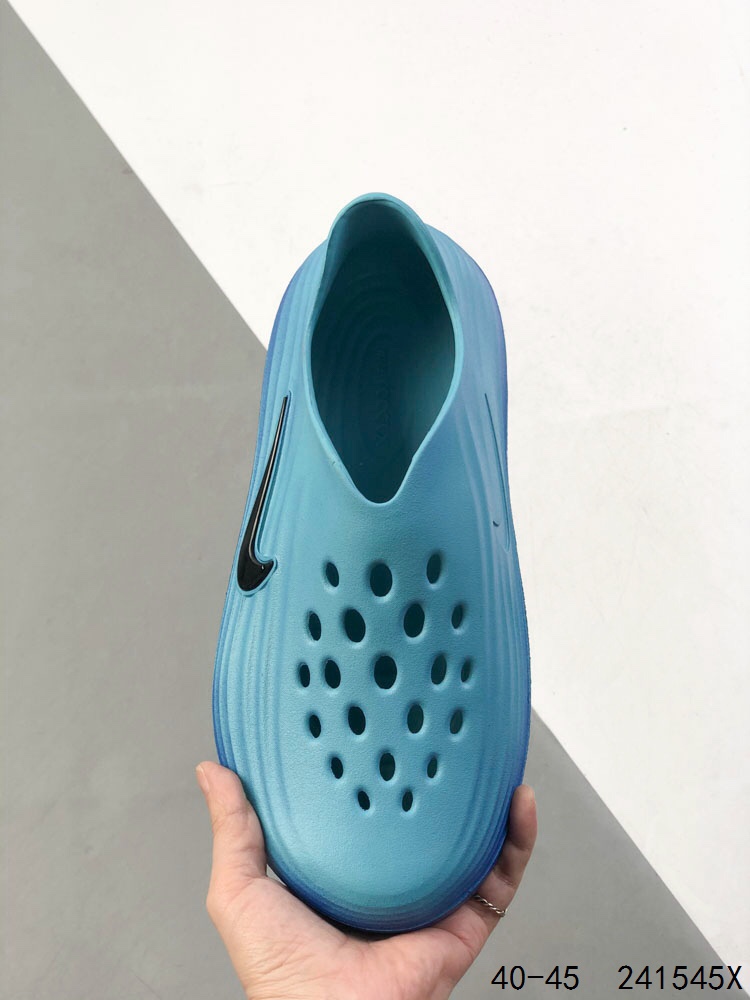 Nike ReactX Rejuven8 Beach Clogs: Soft, Resilient, and Breathable Sandals 8 i1746717390 4949 6