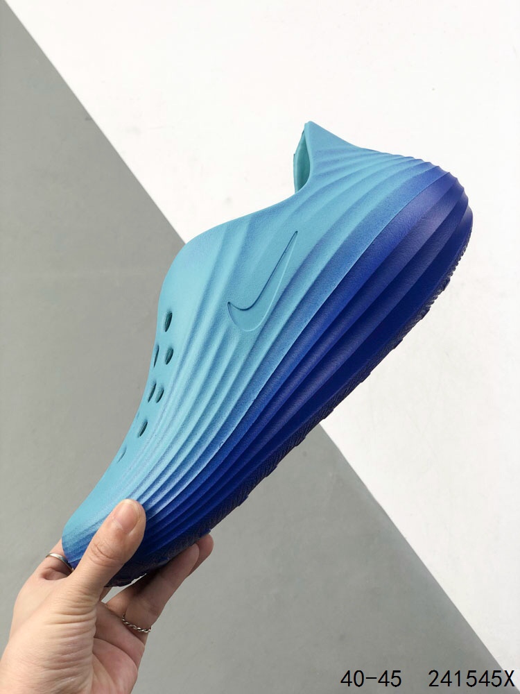 Nike ReactX Rejuven8 Beach Clogs: Soft, Resilient, and Breathable Sandals 4 i1746717390 5208 2