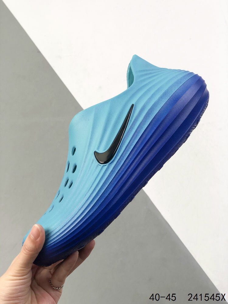 Nike ReactX Rejuven8 Beach Clogs: Soft, Resilient, and Breathable Sandals 7 i1746717390 7641 5