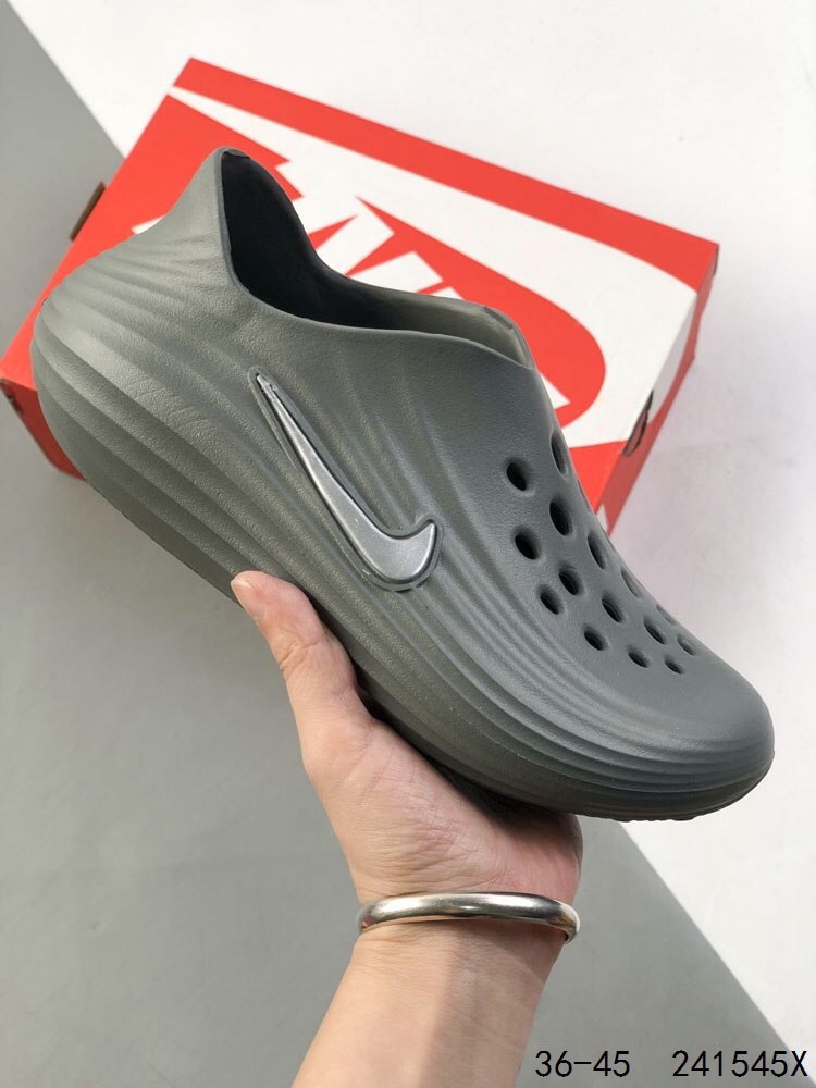 Nike ReactX Rejuven8 Clogs: Soft, Resilient, and Breathable Beach Shoes 4 i1746717459 4759 2