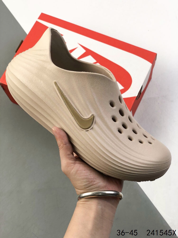 Nike ReactX Rejuven8 Clogs: Soft, Resilient, and Breathable Beach Shoes 3 i1746717459 955 1
