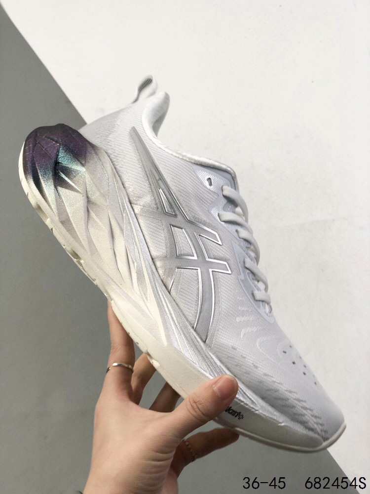 ASICS Novablast 4 Running Shoes - Breathable, Cushioned, and Durable 5 i1746717645 200 3