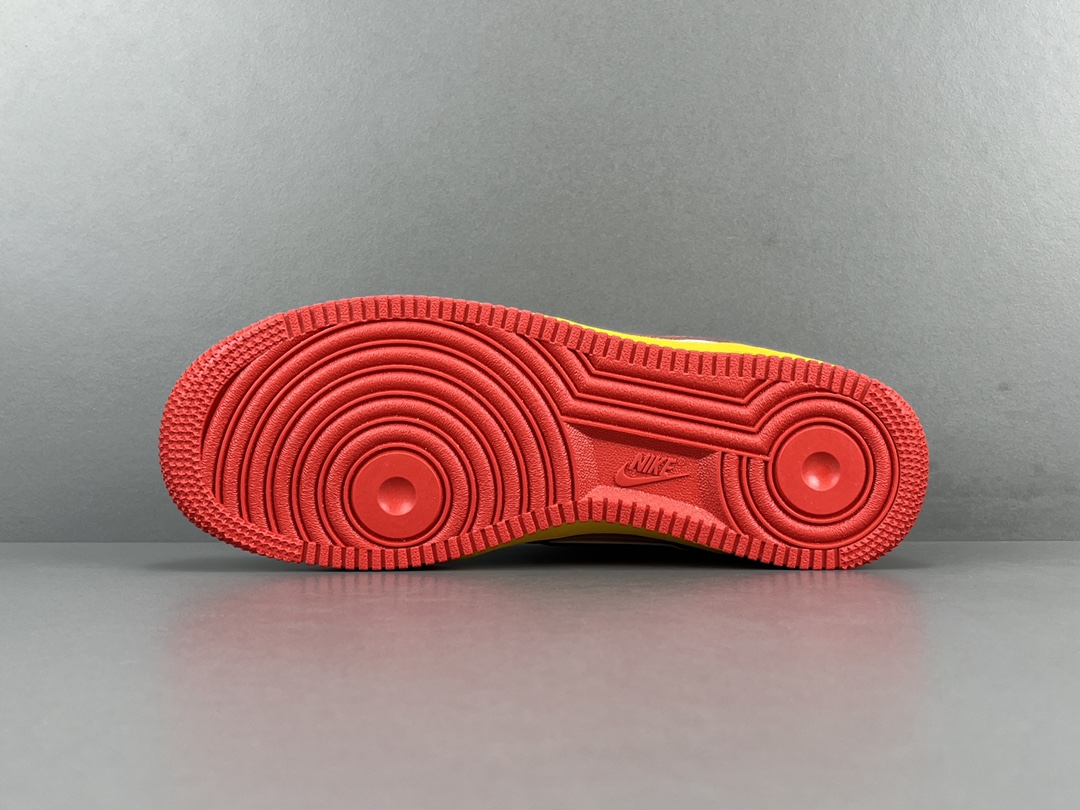 
【纯原版 空军】Li Yachty x NK Air Force 1 Low 联名款空军一号低帮休闲板