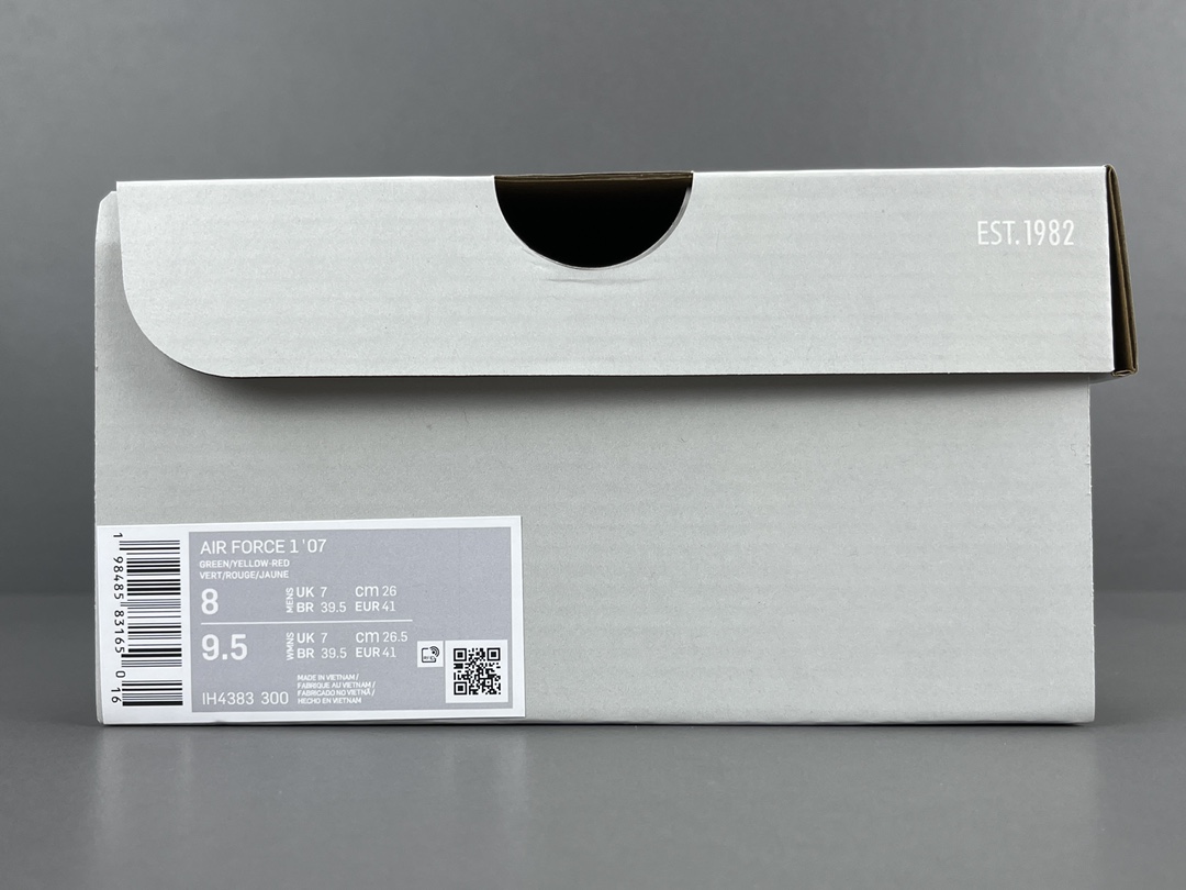 
【纯原版 空军】Li Yachty x NK Air Force 1 Low 联名款空军一号低帮休闲板