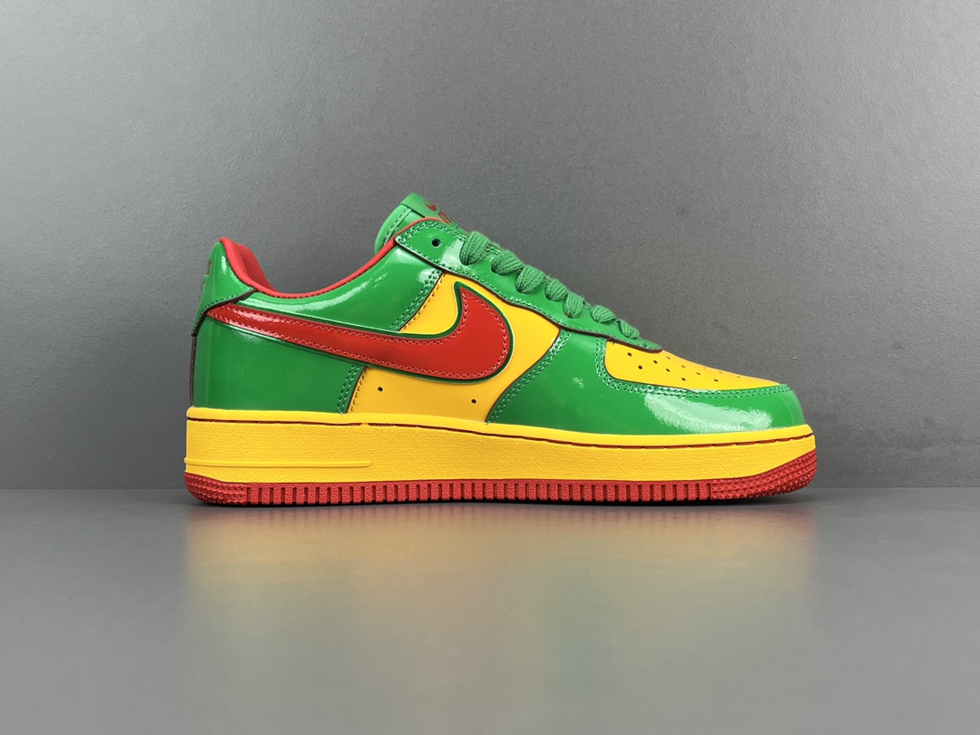 
【纯原版 空军】Li Yachty x NK Air Force 1 Low 联名款空军一号低帮休闲板
