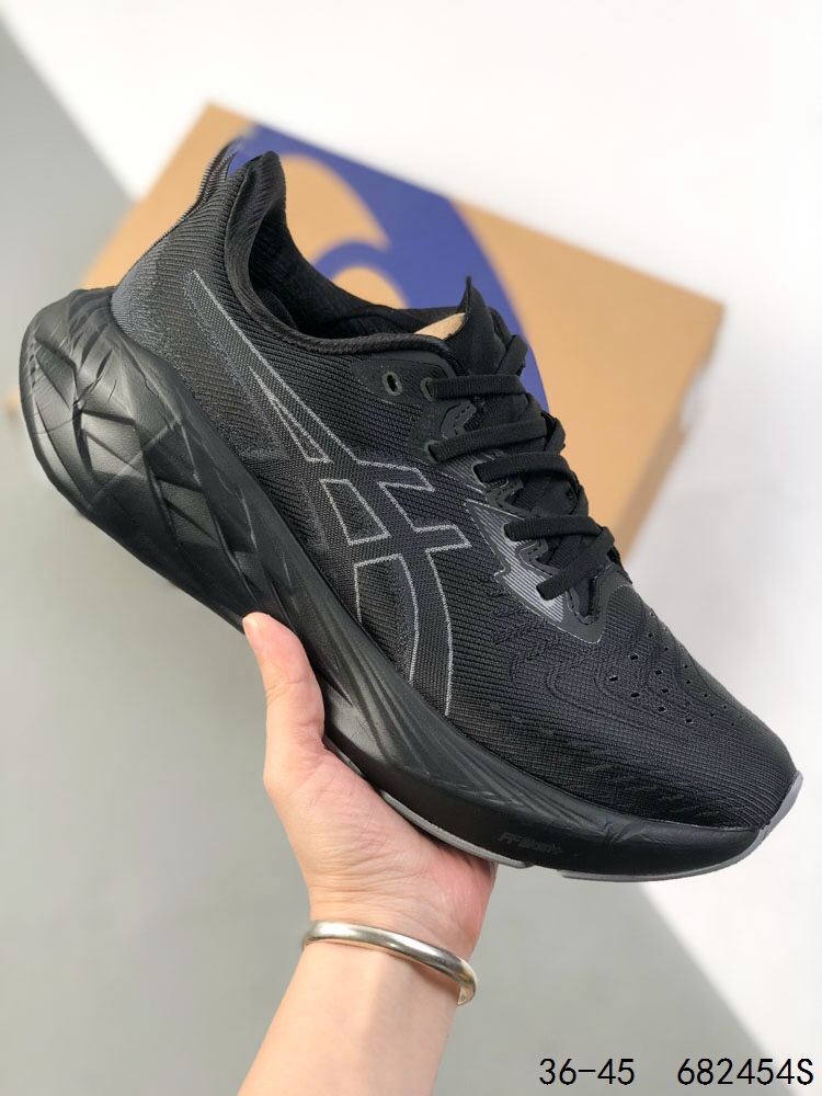 ASICS Novablast 4 Running Shoes - Lightweight, Breathable, and Eco-Friendly Design 5 i1746717813 5343 3