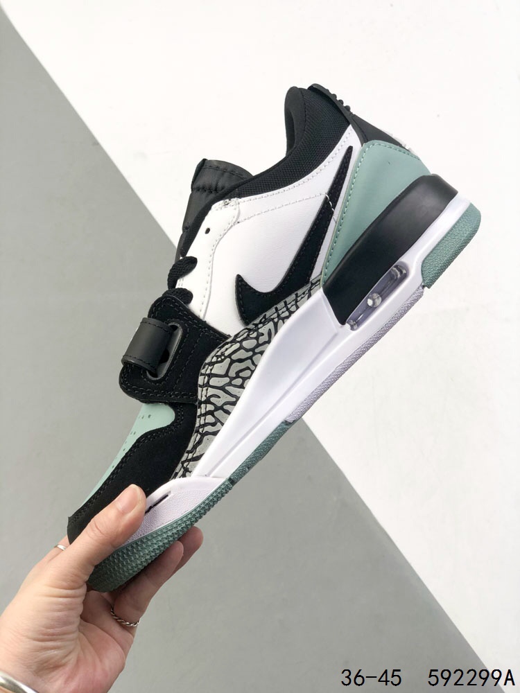 Air Jordan Legacy 312 Low: A Fusion of Classic Style and Modern Comfort 4 i1746718303 1419 2