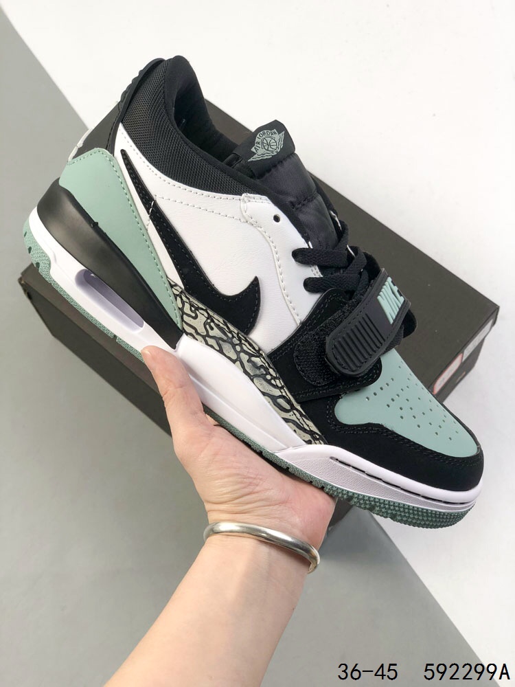 Air Jordan Legacy 312 Low: A Fusion of Classic Style and Modern Comfort 2 i1746718303 4238 0