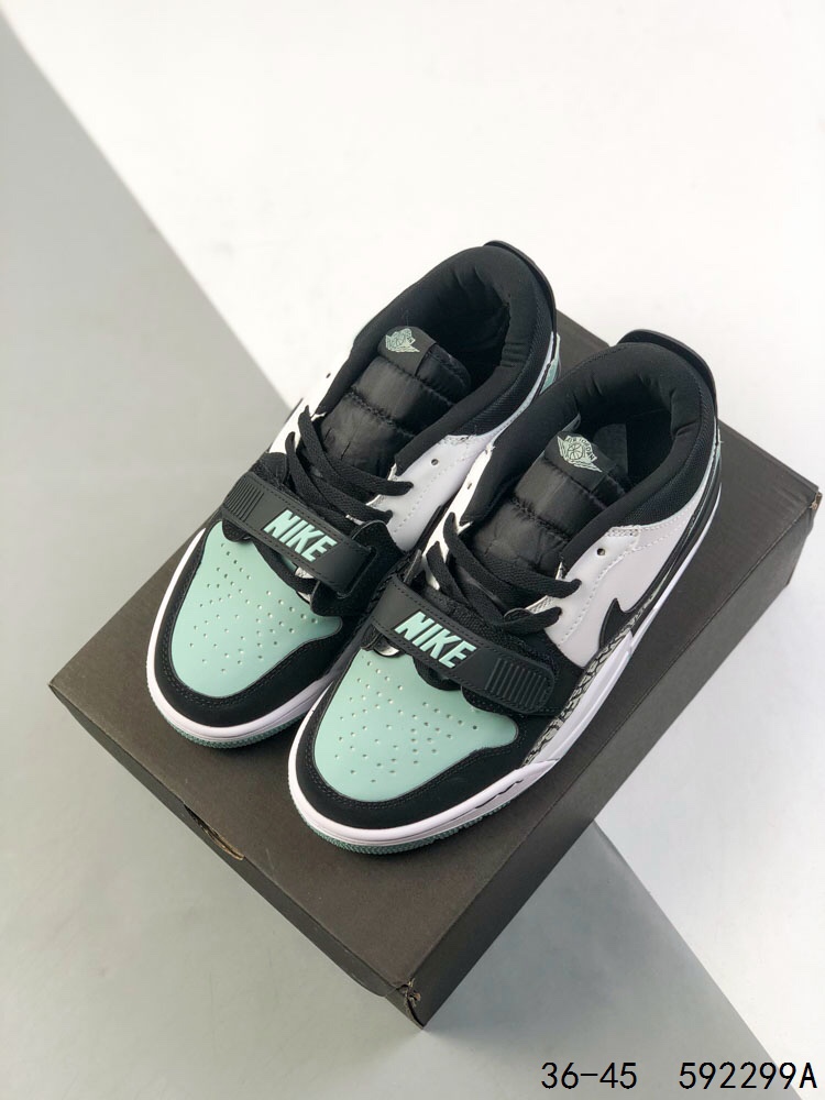 Air Jordan Legacy 312 Low: A Fusion of Classic Style and Modern Comfort 3 i1746718303 6328 1