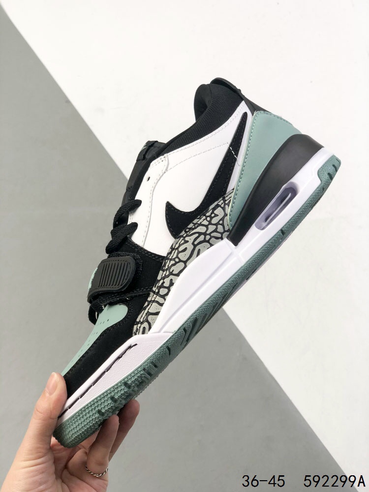 Air Jordan Legacy 312 Low: A Fusion of Classic Style and Modern Comfort 7 i1746718303 6537 5