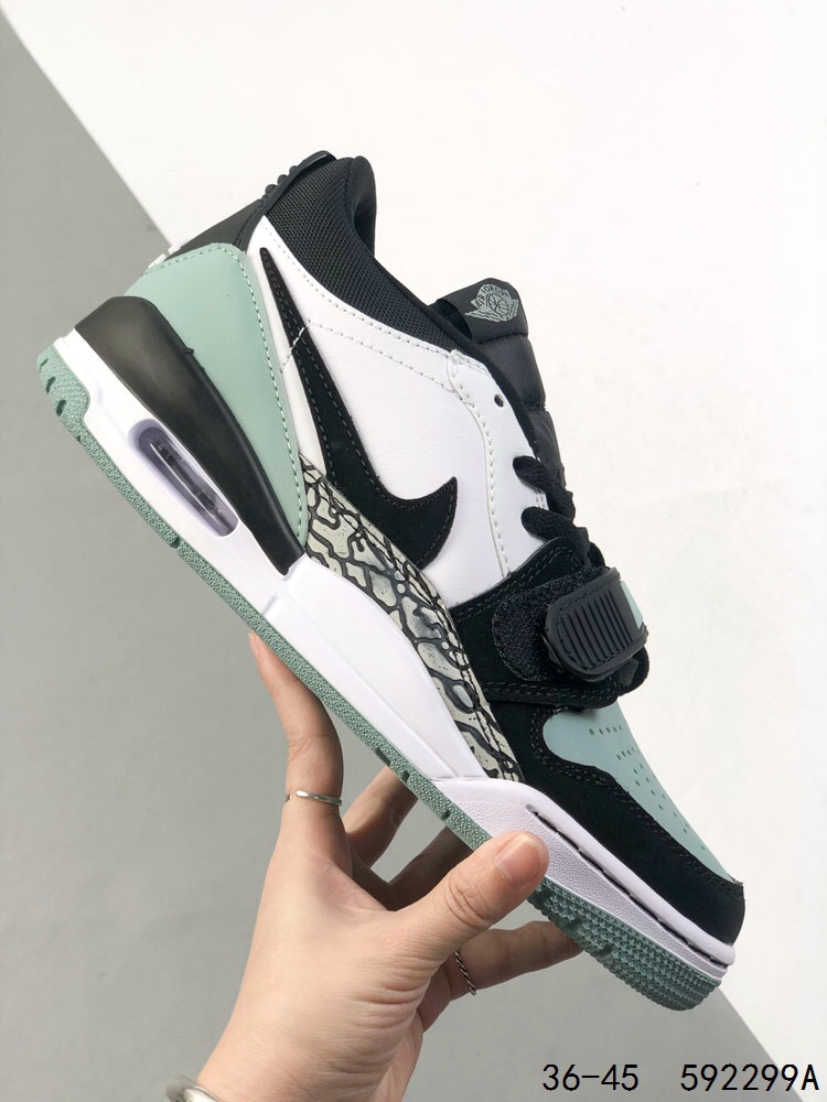 Air Jordan Legacy 312 Low: A Fusion of Classic Style and Modern Comfort 5 i1746718303 6696 3