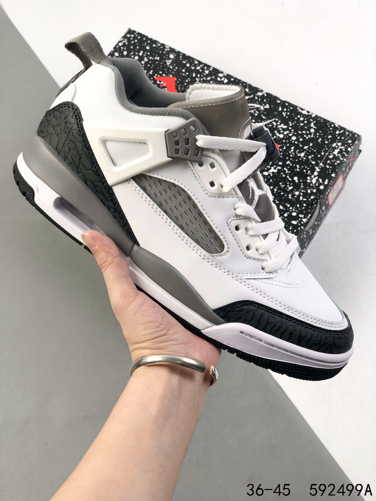 Air Jordan Spizike Low 'White/Neutral Grey' Basketball Shoes 2 i1746718348 7366 0