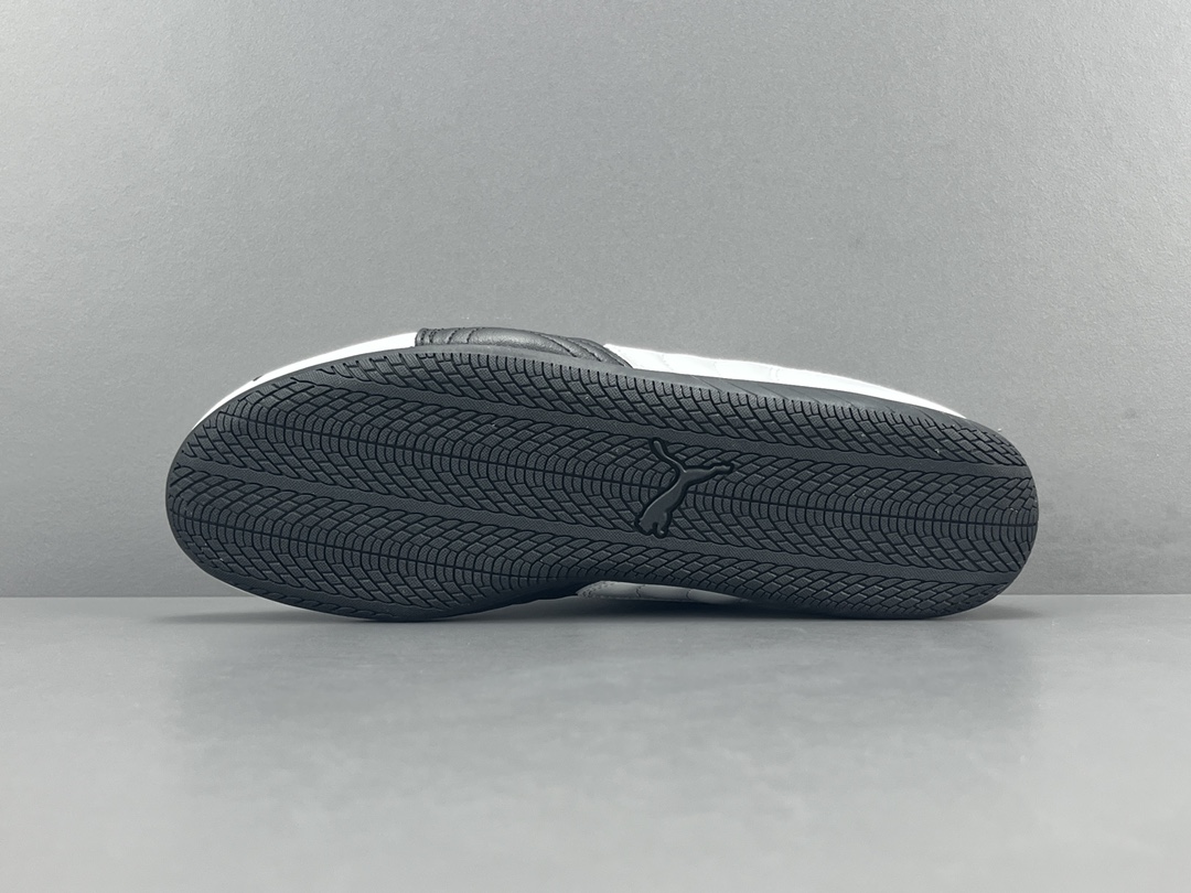 
【纯原版 彪马】PUMA Speedcat LTH 舒适百搭 防滑耐磨 低帮 生活休闲鞋 男女同款 白