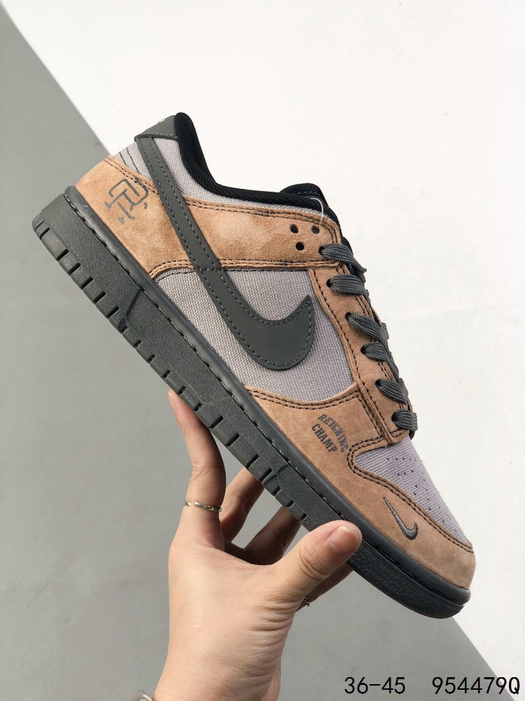 Nike SB Dunk Low 'Reigning Champ' Skateboarding Shoe - Retro Style & Comfort 5 i1746718976 581 3