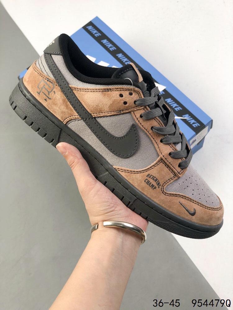 Nike SB Dunk Low 'Reigning Champ' Skateboarding Shoe - Retro Style & Comfort 2 i1746718976 979 0