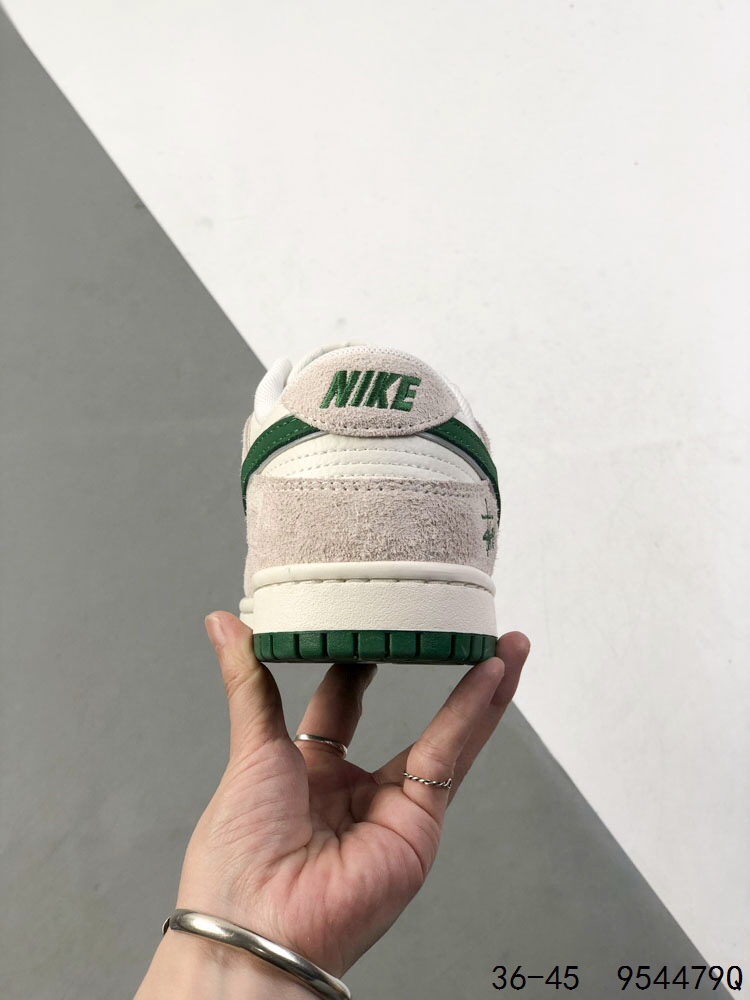 Nike SB Dunk Low Stussy Men's Sneakers Retro Low-Top Casual Skateboarding Shoes 10 i1746718994 4289 8
