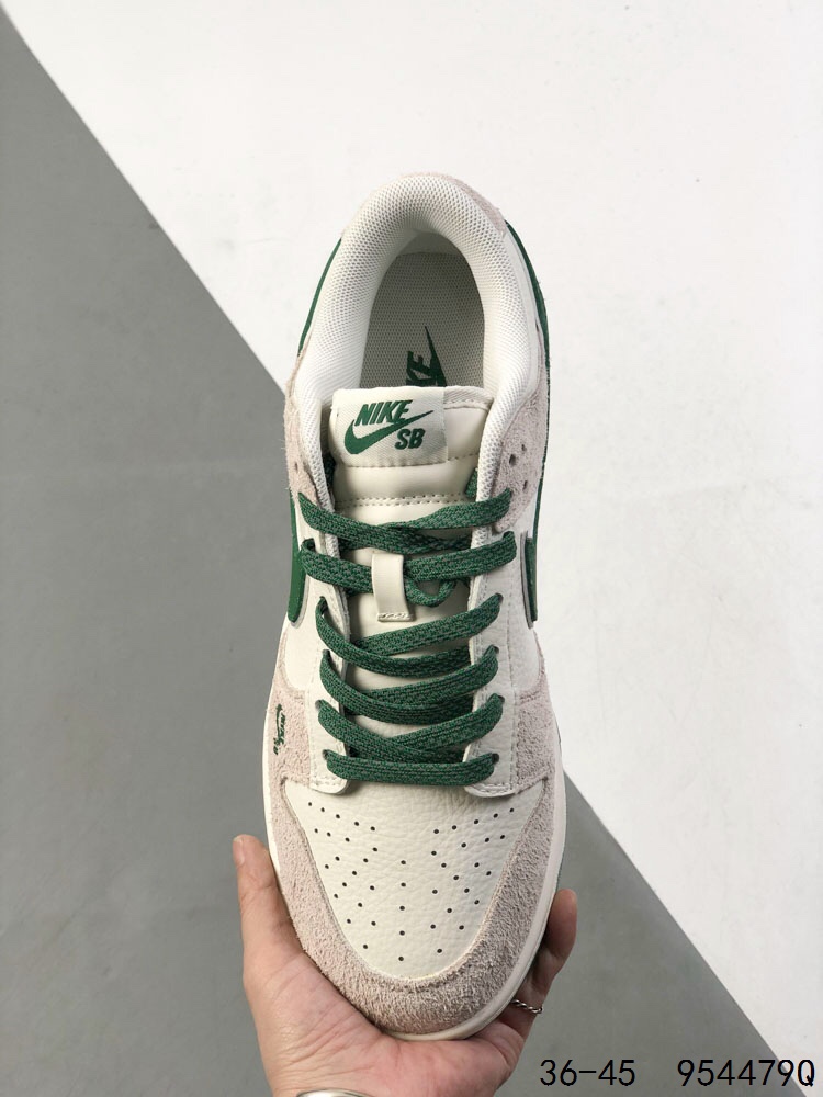 Nike SB Dunk Low Stussy Men's Sneakers Retro Low-Top Casual Skateboarding Shoes 8 i1746718994 8692 6
