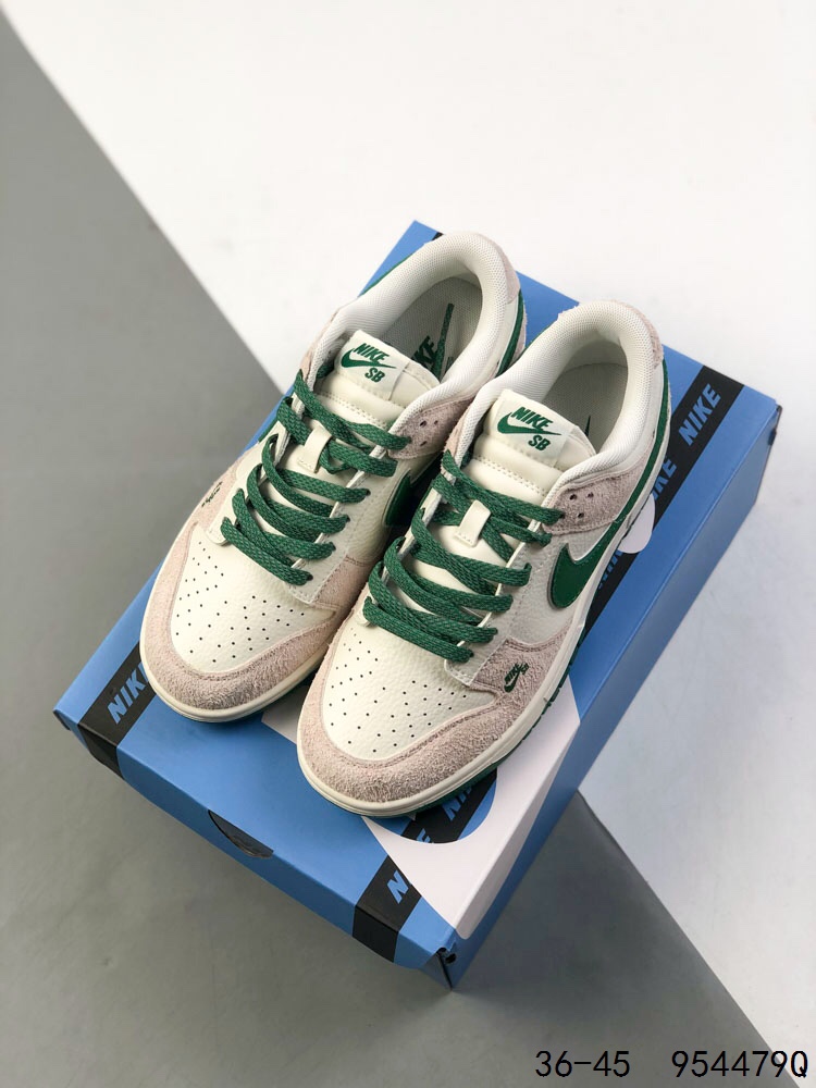 Nike SB Dunk Low Stussy Men's Sneakers Retro Low-Top Casual Skateboarding Shoes 3 i1746718994 9905 1