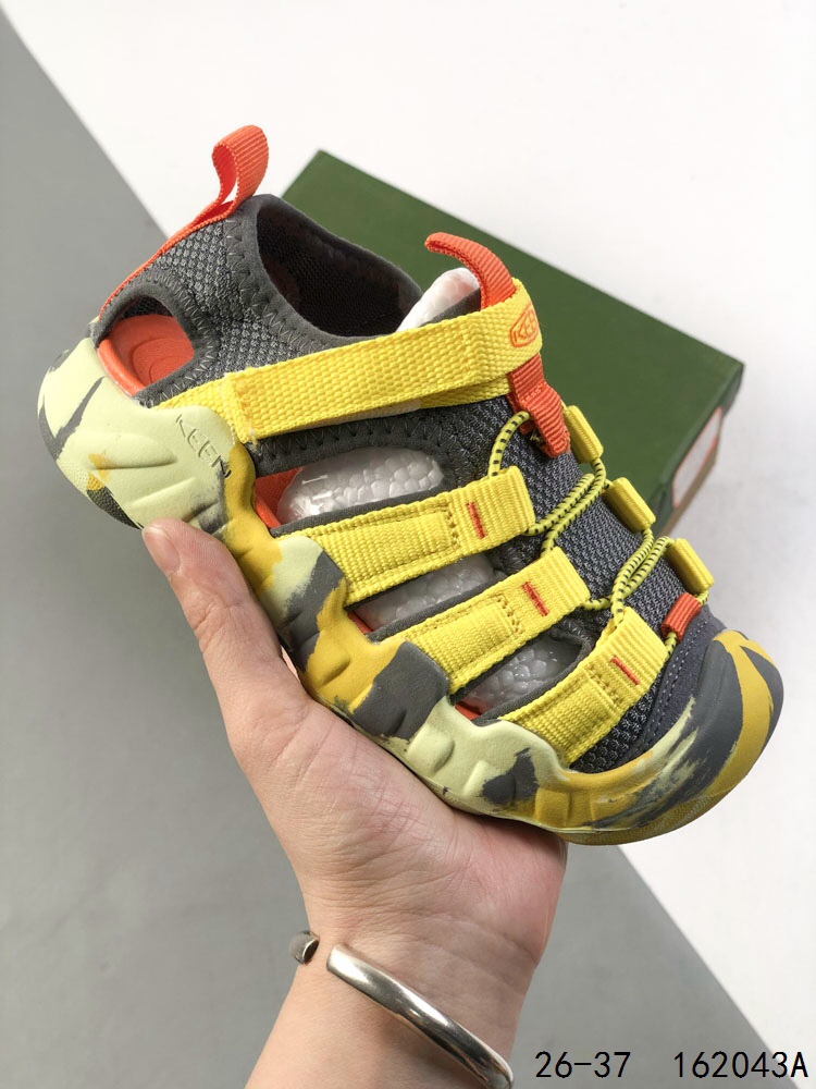 Keen Newport H2 Water Sandals - Kids' Outdoor Water Hiking Shoes 5 i1746719157 1018 3