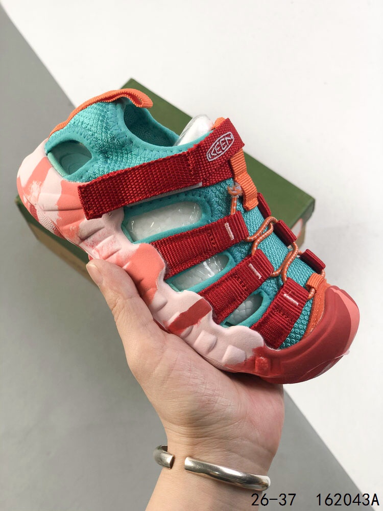 Keen Newport H2 Water Sandals - Kids' Outdoor Water Hiking Shoes 3 i1746719157 1329 1