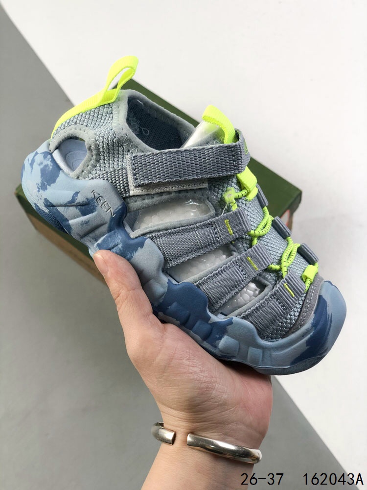 Keen Newport H2 Water Sandals - Kids' Outdoor Water Hiking Shoes 4 i1746719157 1914 2