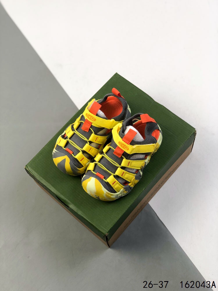 Keen Newport H2 Water Sandals - Kids' Outdoor Water Hiking Shoes 6 i1746719157 6489 4