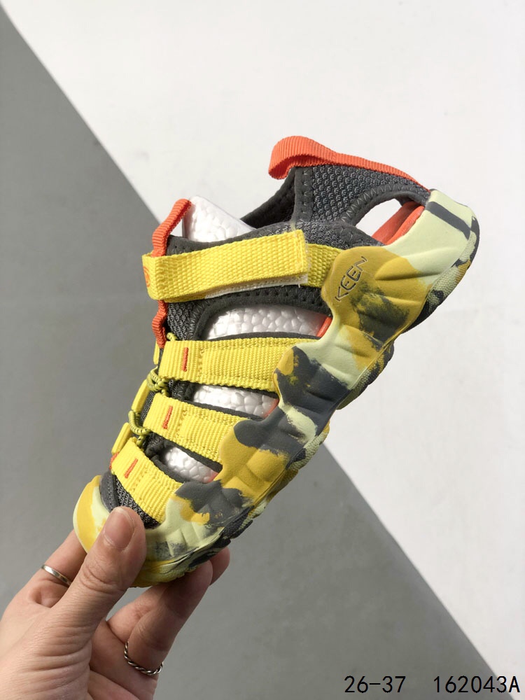 Keen Newport H2 Water Sandals - Kids' Outdoor Water Hiking Shoes 10 i1746719157 7747 8