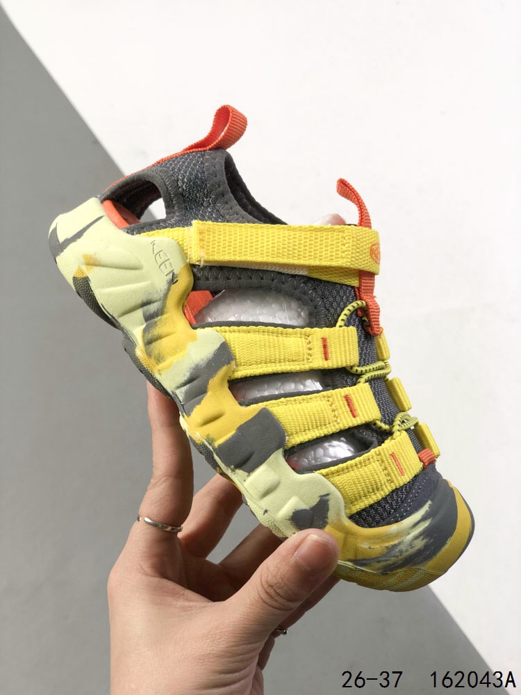 Keen Newport H2 Water Sandals - Kids' Outdoor Water Hiking Shoes 8 i1746719157 8425 6