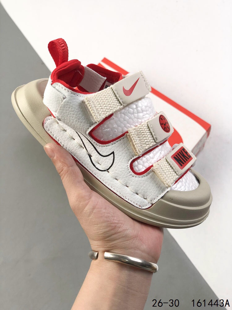 Nike Kids' Sunray Protect 3 Sandals - Breathable, Lightweight, and Comfortable 3 i1746719249 2890 1