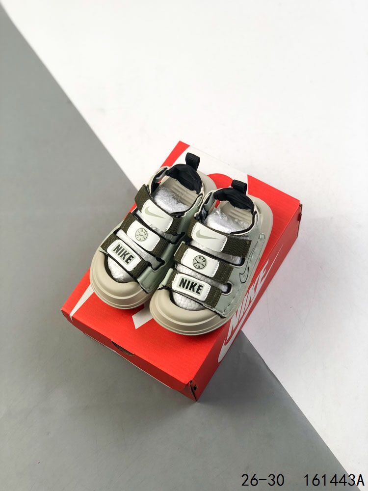 Nike Kids' Sunray Protect 3 Sandals - Breathable, Lightweight, and Comfortable 5 i1746719249 9152 3
