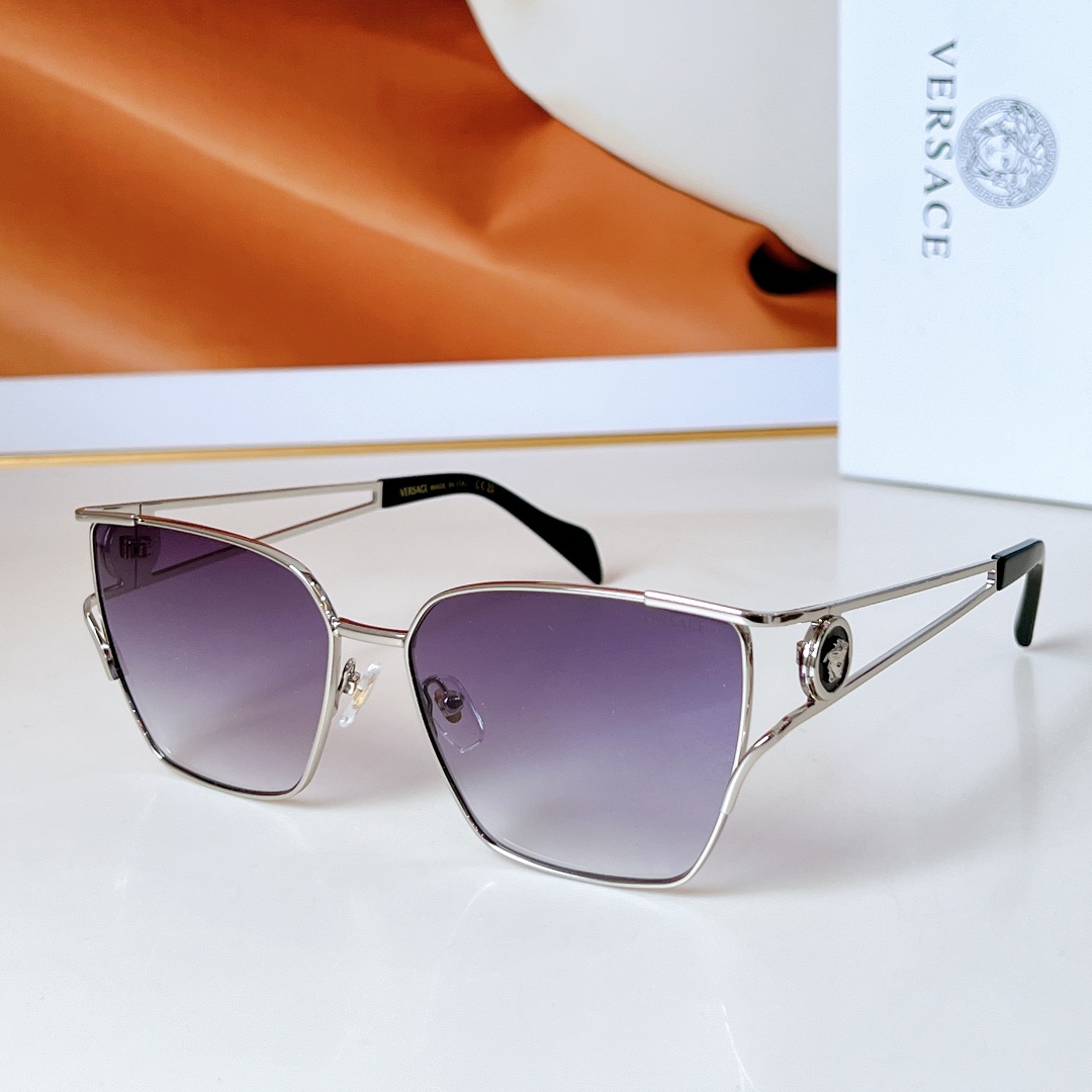  VERSACE
MOD：VE2293
Size：60口16 140
🔝🔝