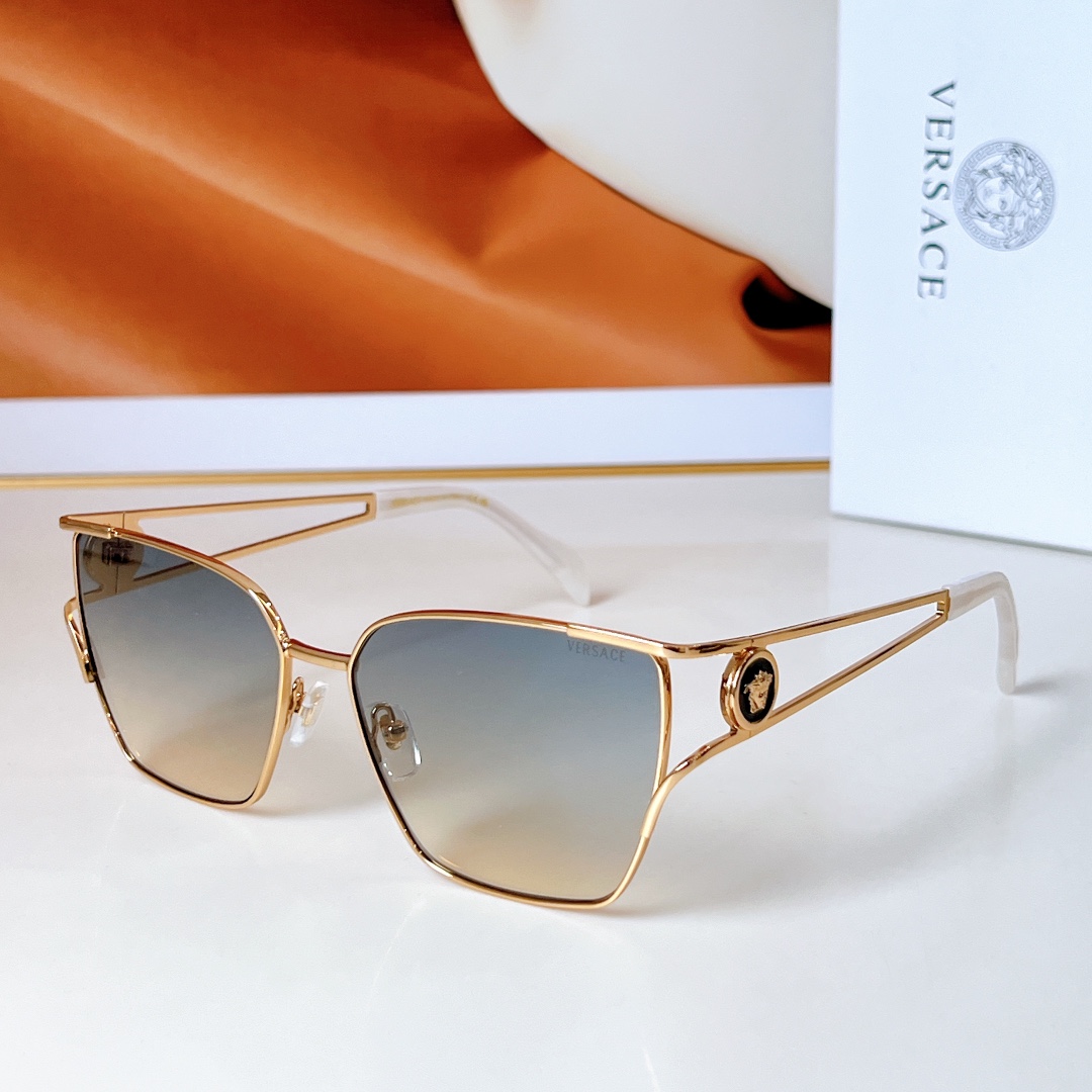  VERSACE
MOD：VE2293
Size：60口16 140
🔝🔝