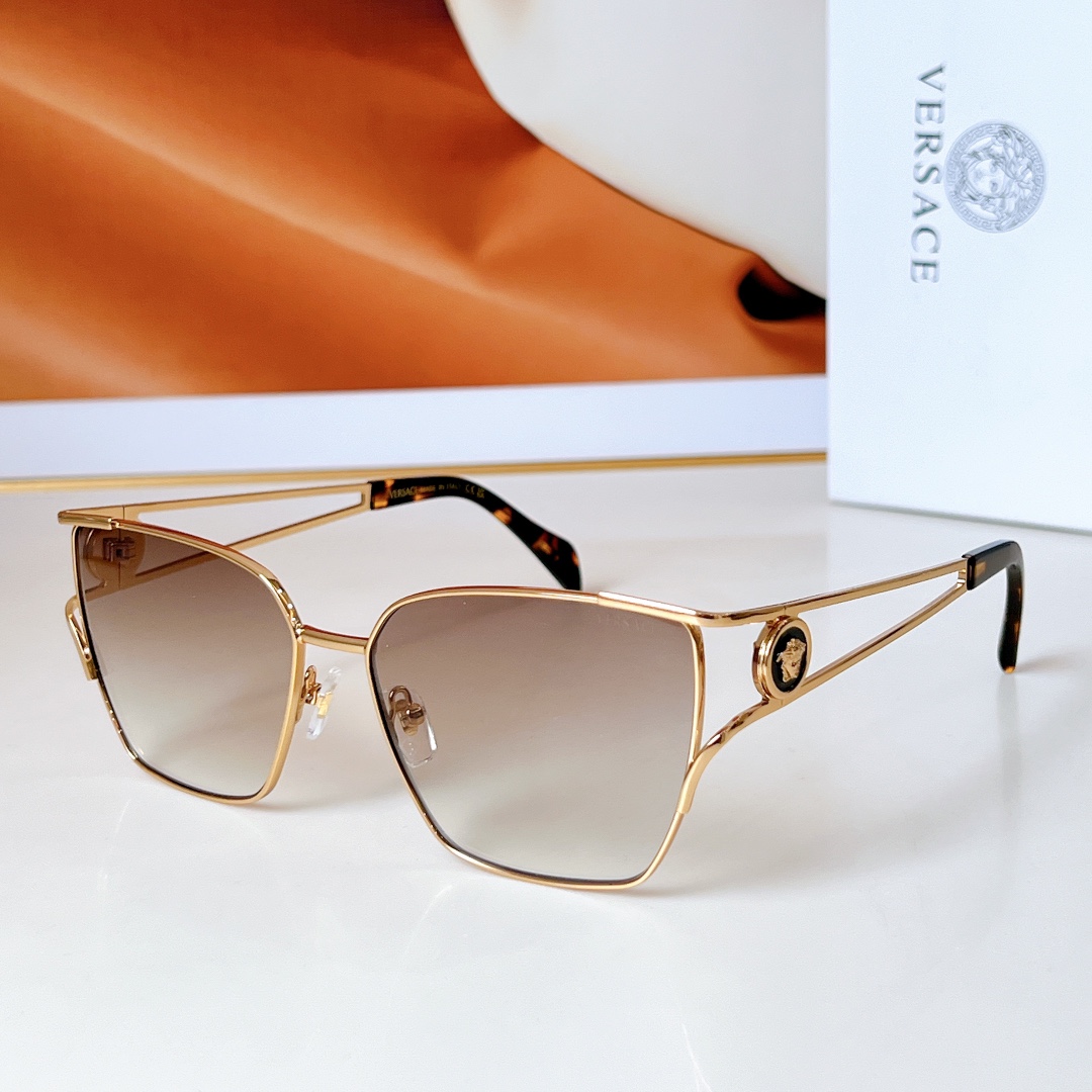  VERSACE
MOD：VE2293
Size：60口16 140
🔝🔝