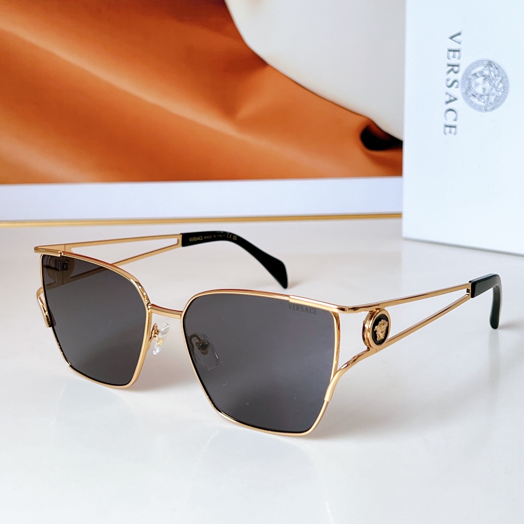  VERSACE
MOD：VE2293
Size：60口16 140
🔝🔝