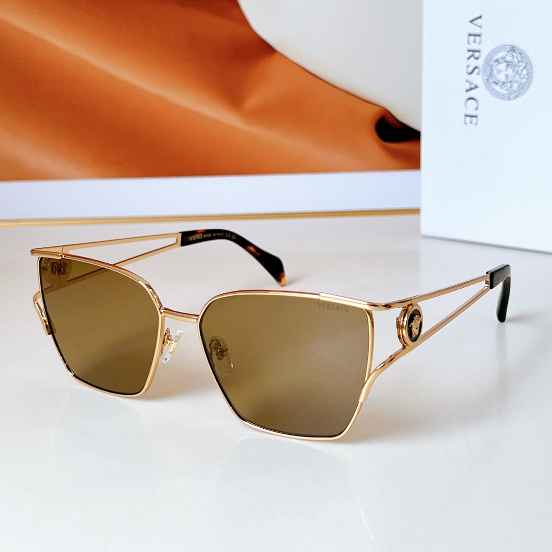  VERSACE
MOD：VE2293
Size：60口16 140
🔝🔝