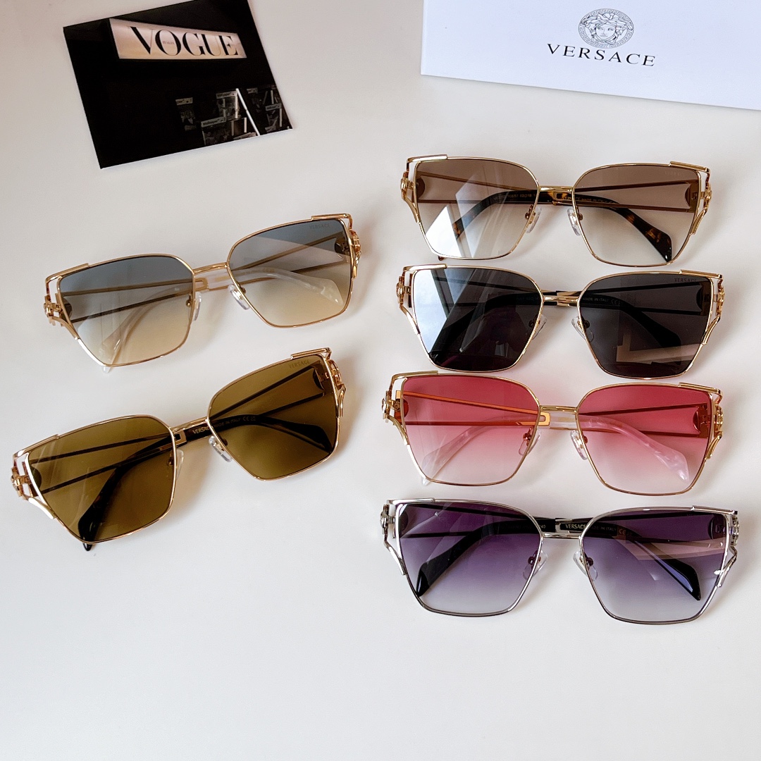  VERSACE
MOD：VE2293
Size：60口16 140
🔝🔝