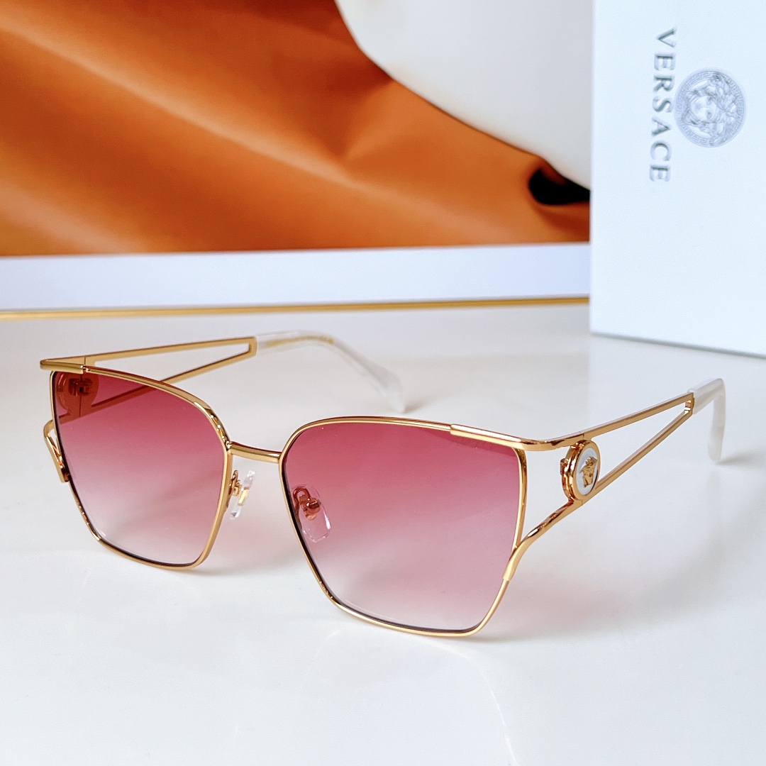  VERSACE
MOD：VE2293
Size：60口16 140
🔝🔝